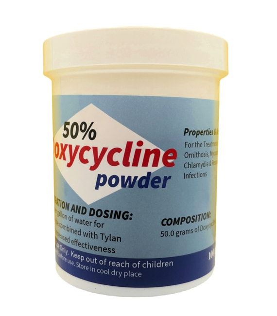 Doxycycline powder price